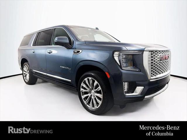 2021 GMC Yukon XL 4WD Denali for sale in Columbia, MO