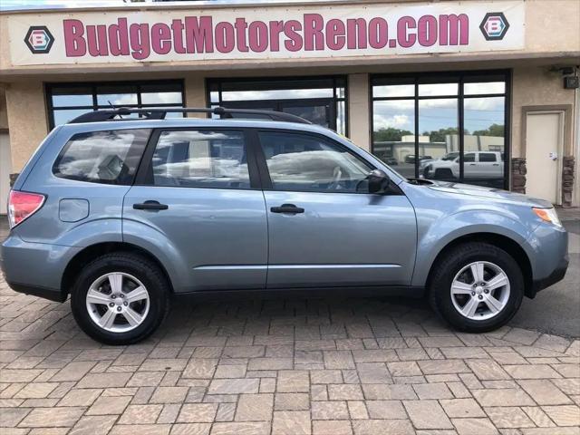 2011 Subaru Forester 2.5X for sale in Reno, NV