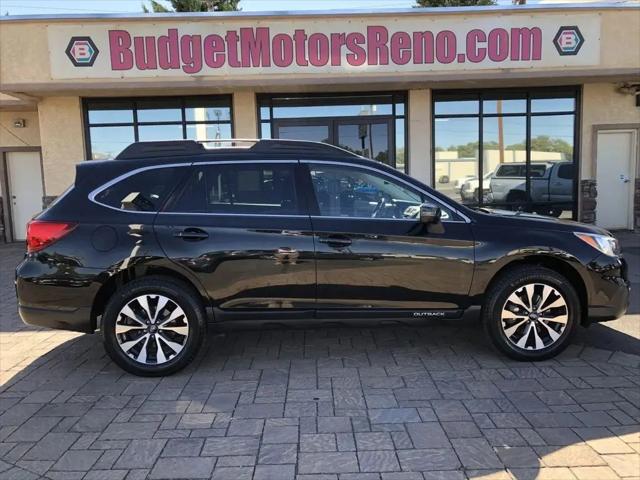 2017 Subaru Outback 2.5i Limited for sale in Reno, NV