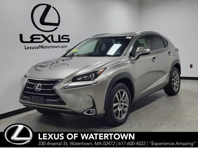 2015 Lexus NX 200t Base for sale in Watertown, MA