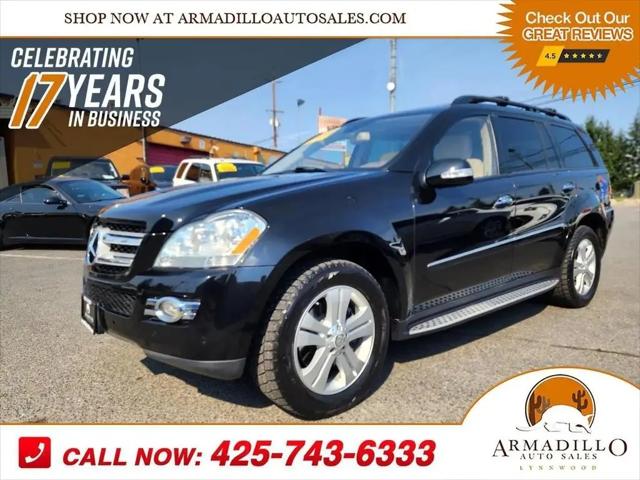 2008 Mercedes-Benz GL-Class 3.0L CDI for sale in Lynnwood, WA