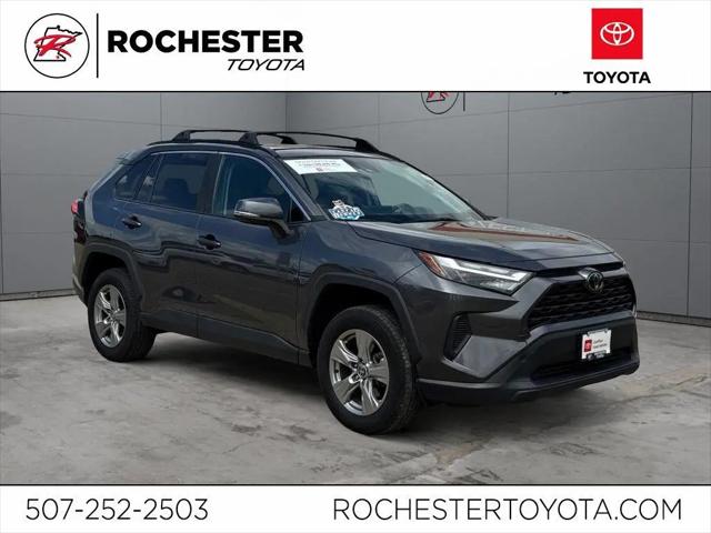 2023 Toyota RAV4 XLE for sale in Rochester, MN