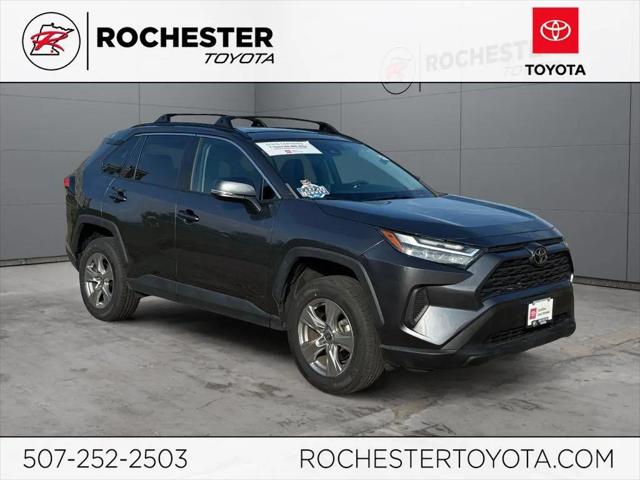2023 Toyota RAV4 XLE for sale in Rochester, MN