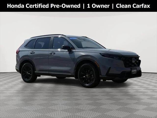 2026 Honda CR-V Hybrid AWD Sport-L for sale in Kansas City, KS