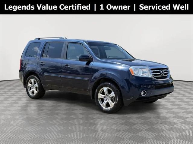 2012 Honda Pilot EX-L for sale in Kansas City, KS