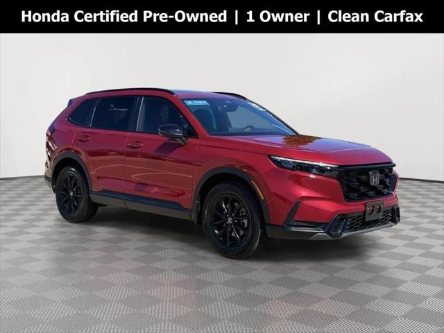 2026 Honda CR-V Hybrid AWD Sport-L for sale in Kansas City, KS