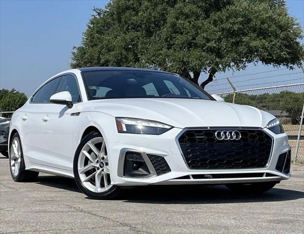 2024 Audi A5 Sportback Premium Plus 45 TFSI quattro S tronic for sale in Richardson, TX