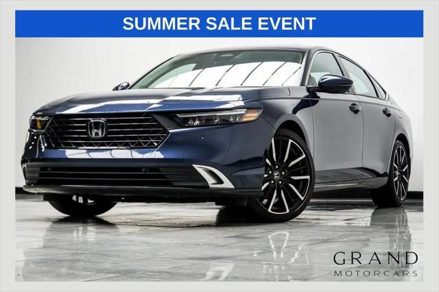 2023 Honda Accord Hybrid Touring for sale in Kennesaw, GA