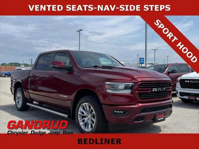 2023 Ram 1500 Laramie Crew Cab 4x4 5'7" Box for sale in Green Bay, WI