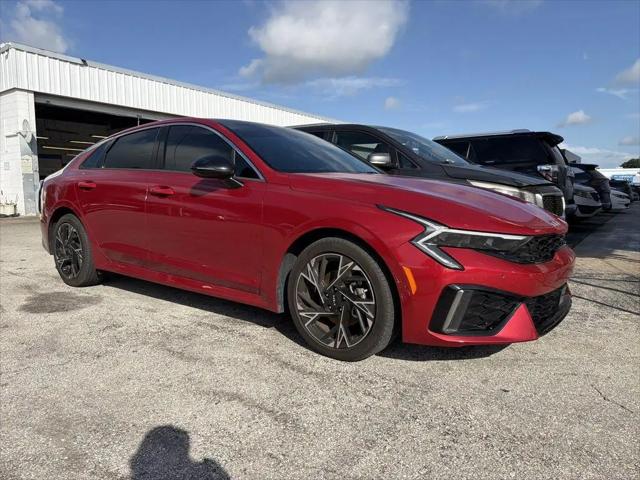 2025 Kia K5 GT-Line for sale in Lakeland, FL