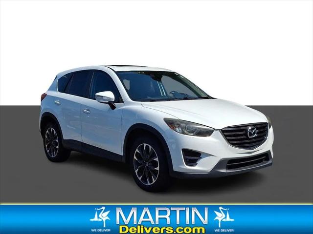2016 Mazda CX-5 Grand Touring for sale in Newark, DE