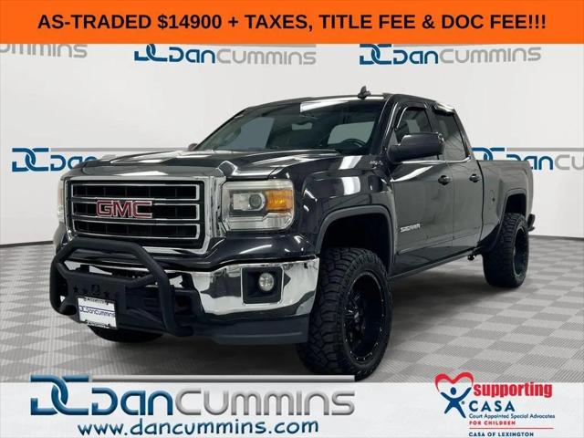 2015 GMC Sierra 1500 SLE for sale in Paris, KY