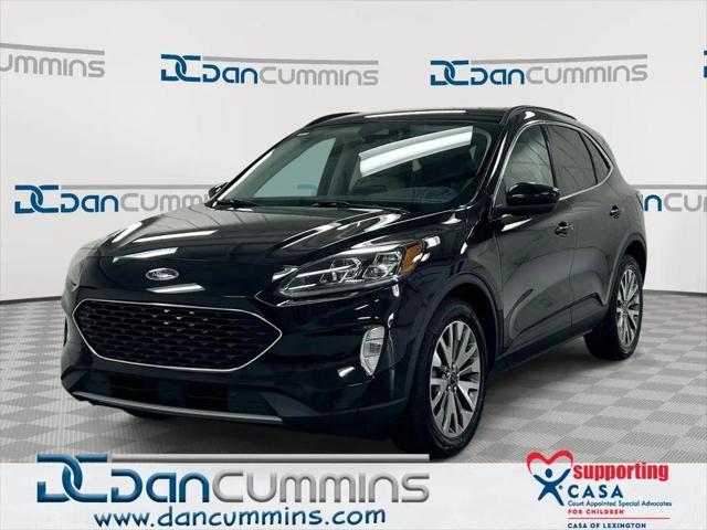 2022 Ford Escape Titanium for sale in Paris, KY