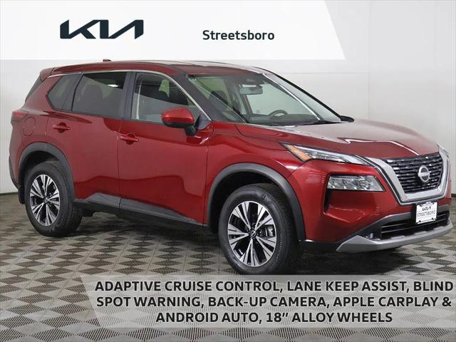 2023 Nissan Rogue SV Intelligent AWD for sale in Streetsboro, OH