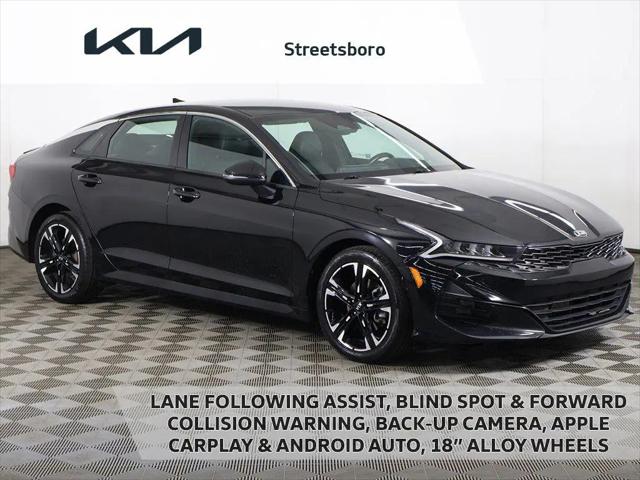 2021 Kia K5 GT-Line for sale in Streetsboro, OH