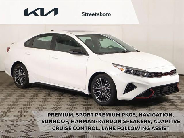 2024 Kia Forte GT-Line for sale in Streetsboro, OH