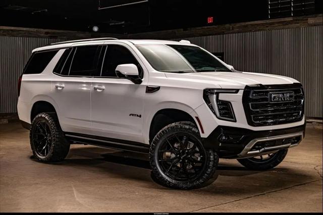 2025 GMC Yukon 4WD AT4 for sale in Phoenix, AZ