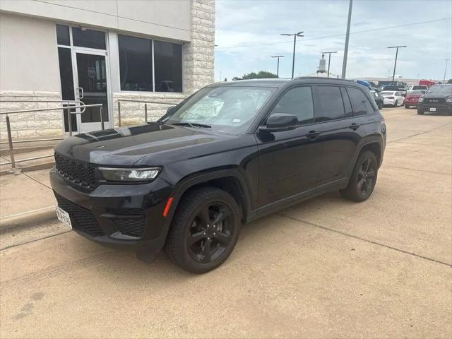 2023 Jeep Grand Cherokee Altitude 4x4 for sale in Mesquite, TX