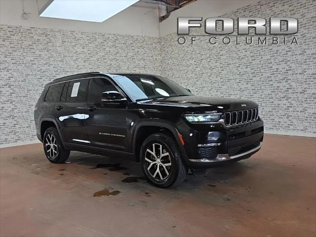2024 Jeep Grand Cherokee L Limited 4x4 for sale in Columbia, TN