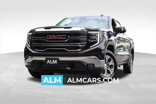 2025 GMC Sierra 1500 2WD Crew Cab Short Box SLT for sale in Roswell, GA