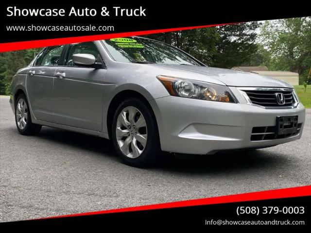 2008 Honda Accord 2.4 EX-L for sale in Swansea, MA