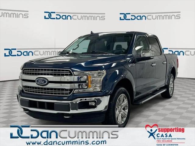 2020 Ford F-150 LARIAT for sale in Paris, KY