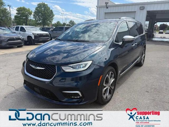 2023 Chrysler Pacifica Pinnacle AWD for sale in Paris, KY