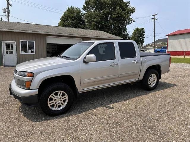 2012 Chevrolet Colorado for sale near Barnesville, OH