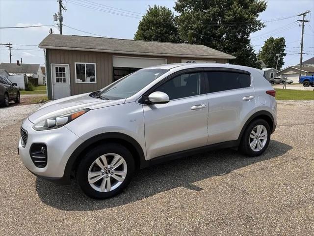 2018 Kia Sportage LX for sale near Barnesville, OH