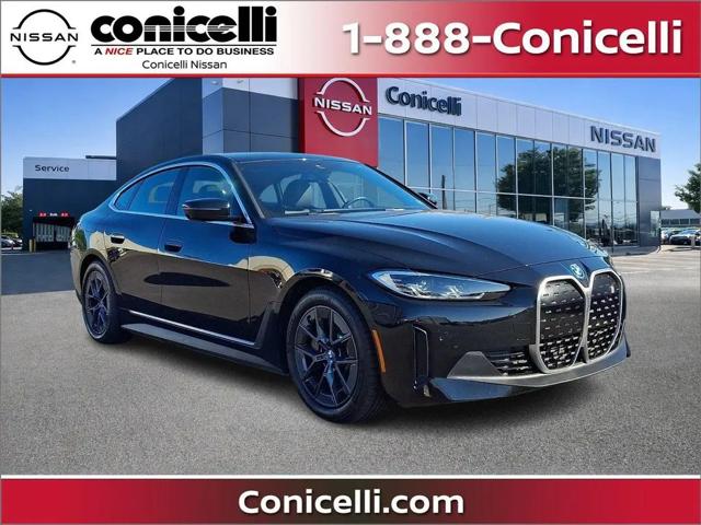 2024 BMW i4 xDrive40 for sale in Conshohocken, PA