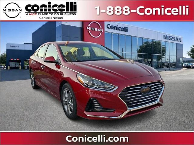 2018 Hyundai Sonata SEL for sale in Conshohocken, PA