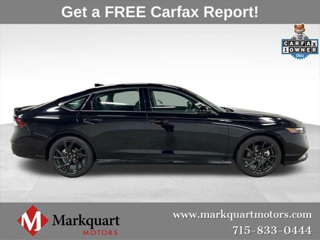 2025 Honda Accord Sedan Touring for sale in Chippewa Falls, WI