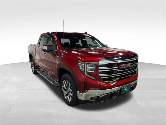 2024 GMC Sierra 1500 4WD Crew Cab Short Box SLT for sale in Chippewa Falls, WI