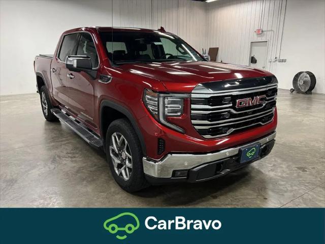 2024 GMC Sierra 1500 4WD Crew Cab Short Box SLT for sale in Chippewa Falls, WI