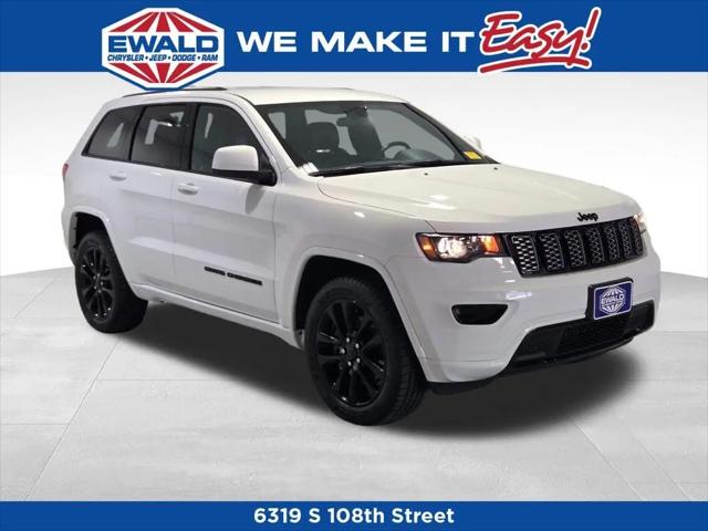 2021 Jeep Grand Cherokee Laredo X 4x4 for sale in Franklin, WI