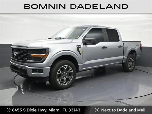 2024 Ford F-150 STX for sale in Miami, FL