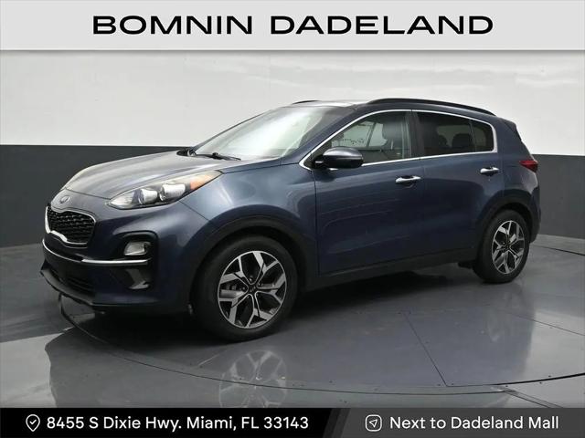 2020 Kia Sportage EX for sale in Miami, FL