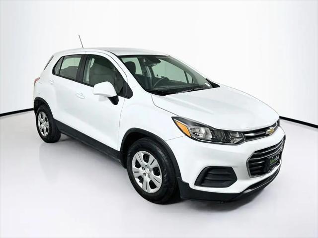 2018 Chevrolet Trax LS for sale in Grand Prairie, TX
