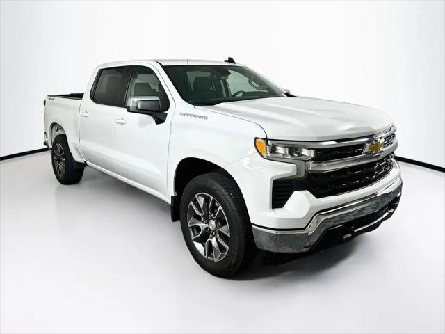 2023 Chevrolet Silverado 1500 4WD Crew Cab Short Bed LT with 2FL for sale in Grand Prairie, TX