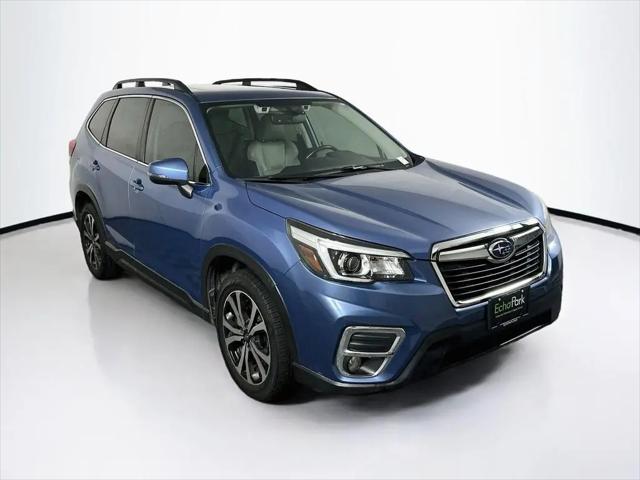 2019 Subaru Forester Limited for sale in Grand Prairie, TX