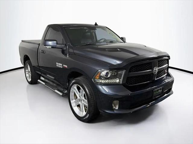 2017 Ram 1500 Sport Regular Cab 4x2 6'4" Box for sale in Grand Prairie, TX