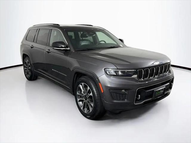 2023 Jeep Grand Cherokee L Overland 4x4 for sale in Grand Prairie, TX