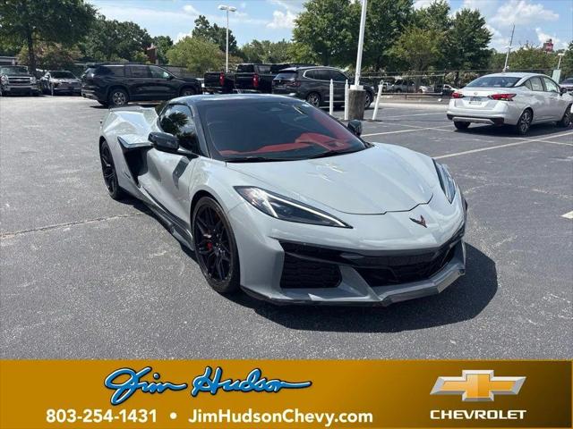 2024 Chevrolet Corvette Z06 RWD Convertible 3LZ for sale in columbia, SC