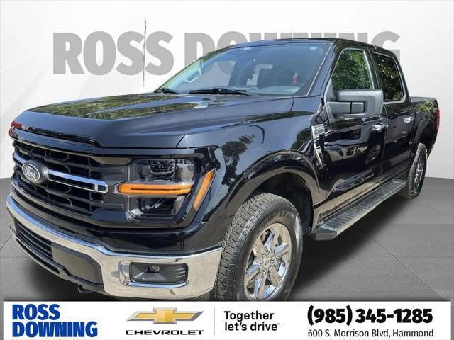 2025 Ford F-150 XLT for sale in Hammond, LA