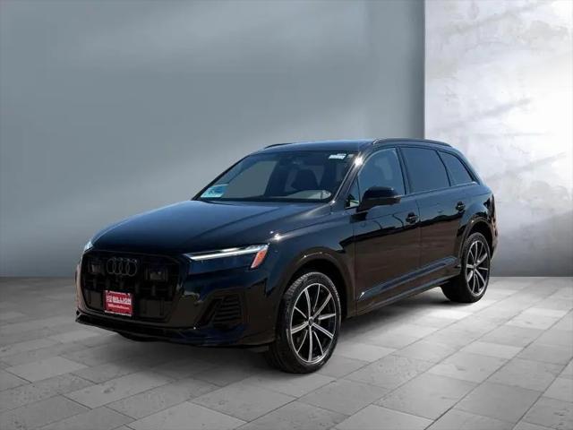 2025 Audi Q7 Premium Plus 45 TFSI quattro Tiptronic for sale in Sioux Falls, SD
