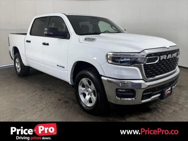 2025 Ram 1500 Big Horn Crew Cab 4x4 5'7" Box for sale in Maumee, OH