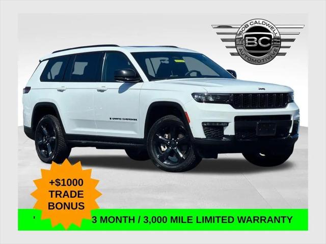2024 Jeep Grand Cherokee L Limited for sale near Columbus, OH