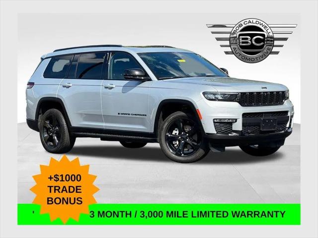 2024 Jeep Grand Cherokee L Limited for sale near Columbus, OH