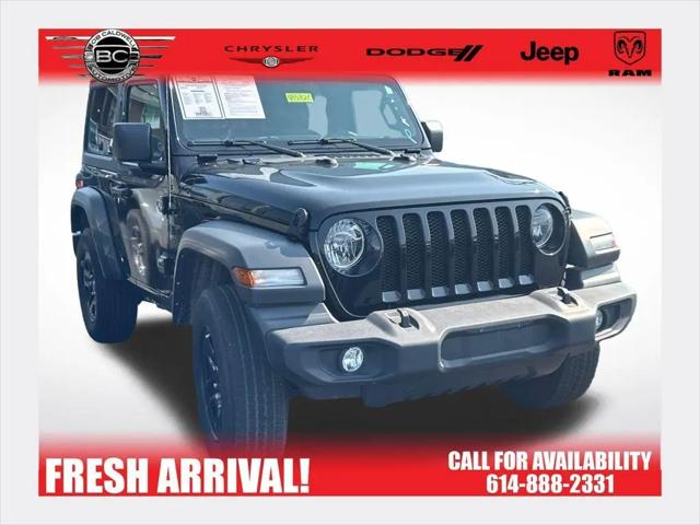 2023 Jeep Wrangler 2-Door Sport for sale in Columbus, OH