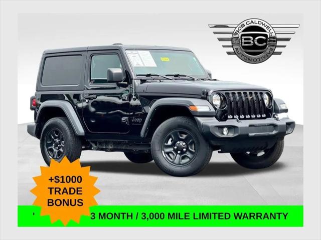 2023 Jeep Wrangler for sale near Columbus, OH